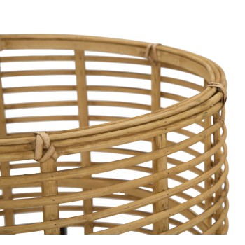 P/VASI RATTAN COPPIA