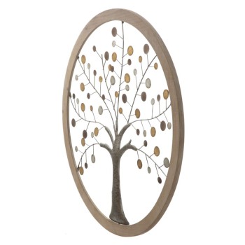 PANNELLO DA MURO ALBERO DELLA VITA MIRROR NEW