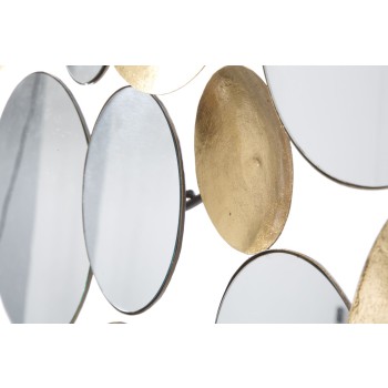 PANNELLO GOLD MIRROR GLAM