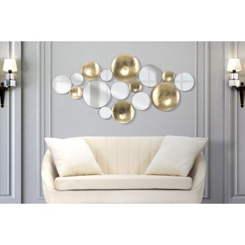 PANNELLO GOLD MIRROR GLAM