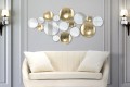 PANNELLO GOLD MIRROR GLAM