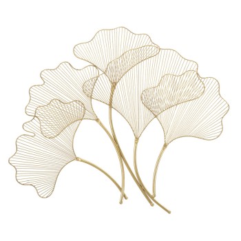 PANNELLO IN FERRO GLAM LEAF