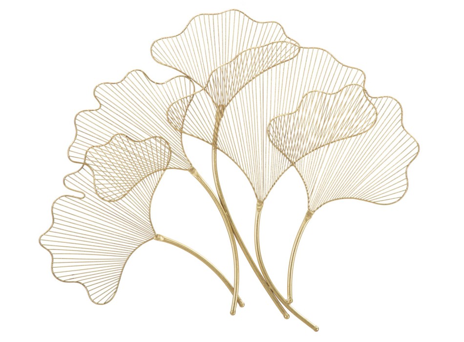 PANNELLO IN FERRO GLAM LEAF