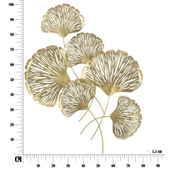 PANNELLO IN FERRO IRIS VERTICALE