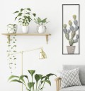 PANNELO IN FERRO CACTUS-FRAME -A-