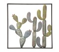 PANNELO IN FERRO CACTUS-FRAME -C-