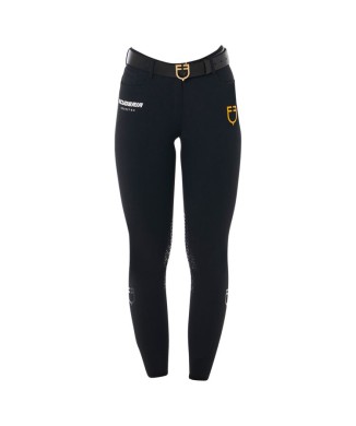 PANTALONE DONNA GRIP GINOCCHIO SCUDERIA EQUESTRO