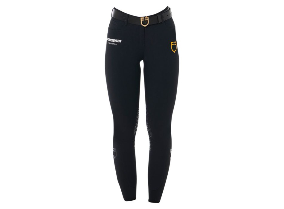 PANTALONE DONNA GRIP GINOCCHIO SCUDERIA EQUESTRO