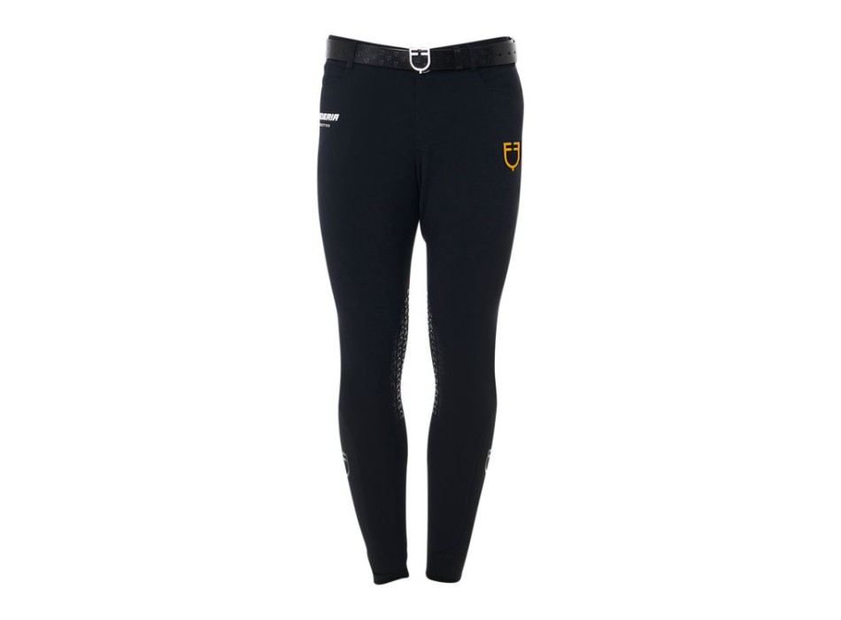 PANTALONE UOMO GRIP GINOCCHIO SCUDERIA EQUESTRO