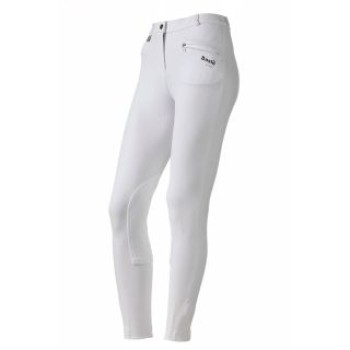 Pantaloni Daslö donna, peso standard (bianco)