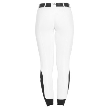 PANTALONI DONNA ESTIVI SLIM FIT IN TESSUTO TECNICO BIELASTICO