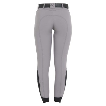 PANTALONI DONNA ESTIVI SLIM FIT IN TESSUTO TECNICO BIELASTICO