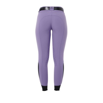 PANTALONI DONNA ESTIVI SLIM FIT IN TESSUTO TECNICO BIELASTICO