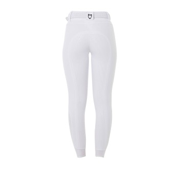 PANTALONI DONNA FULL GRIP A VITA ALTA