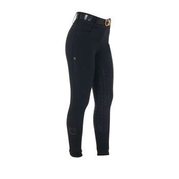 PANTALONI DONNA FULL GRIP A VITA ALTA