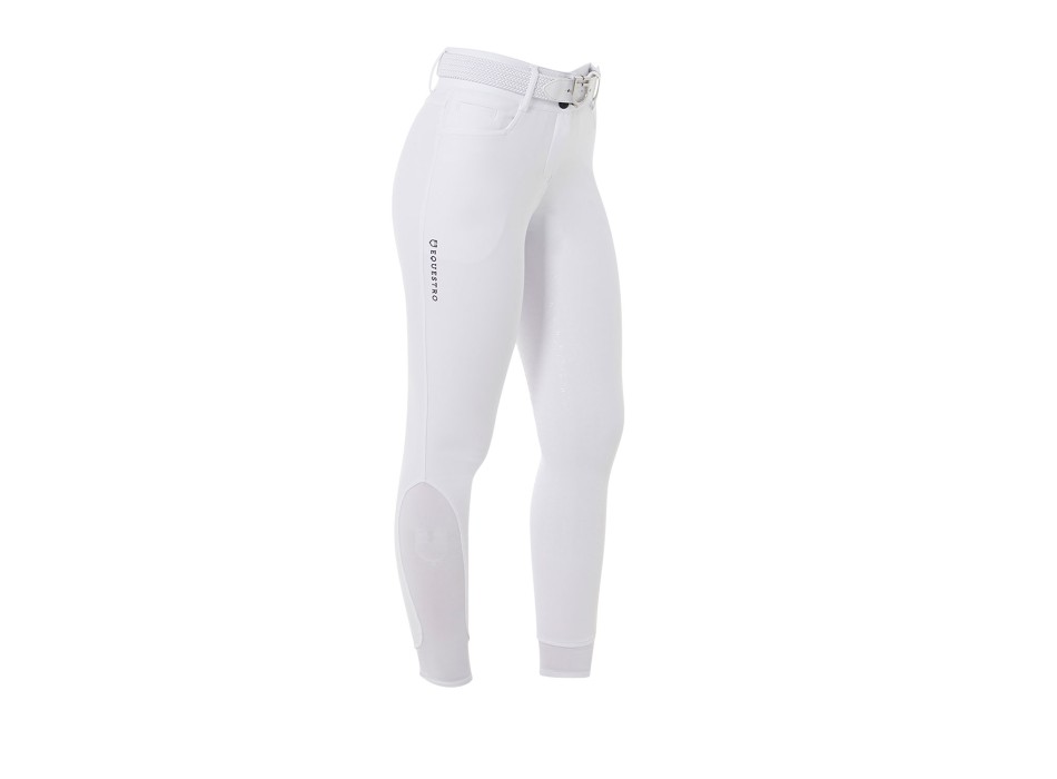 PANTALONI DONNA FULL GRIP A VITA ALTA