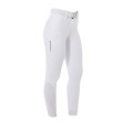 PANTALONI DONNA FULL GRIP A VITA ALTA