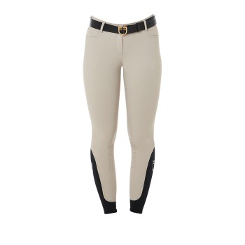 PANTALONI DONNA FULL GRIP IN TESSUTO TECNICO