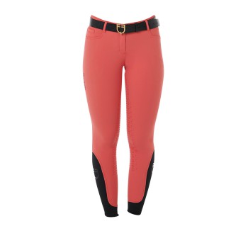 PANTALONI DONNA FULL GRIP IN TESSUTO TECNICO