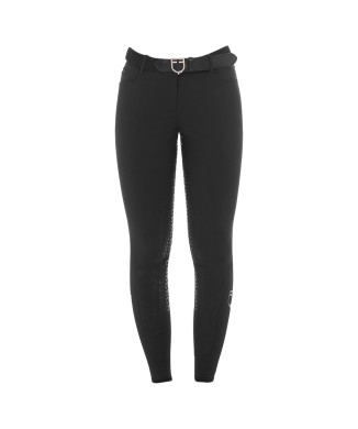 PANTALONI DONNA FULL GRIP IN TESSUTO TECNICO