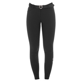 PANTALONI DONNA FULL GRIP IN TESSUTO TECNICO