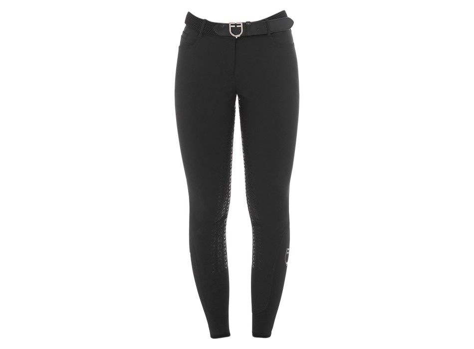 PANTALONI DONNA FULL GRIP IN TESSUTO TECNICO