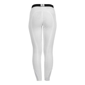 PANTALONI DONNA MODELLO DEMETRA IN COTONE ELASTICIZZATO