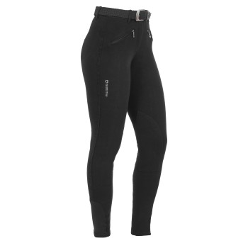 PANTALONI DONNA MODELLO DEMETRA IN COTONE ELASTICIZZATO