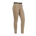 PANTALONI DONNA MODELLO DEMETRA IN COTONE ELASTICIZZATO