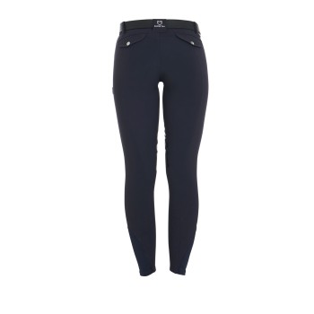 PANTALONI DONNA SLIM FIT CON GRIP