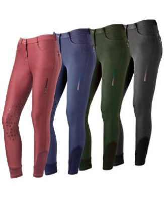 Pantaloni Tattini donna amaranto