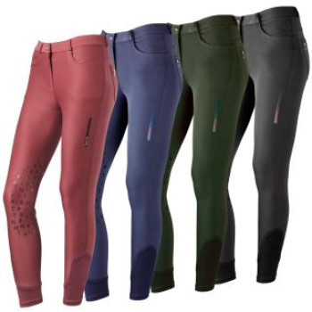 Pantaloni Tattini donna amaranto