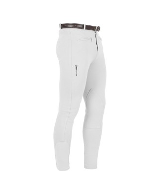 PANTALONI UOMO MODELLO CRONO IN COTONE ELASTICIZZATO