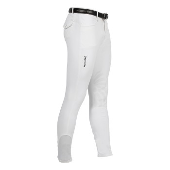 PANTALONI UOMO SLIM FIT CON GRIP