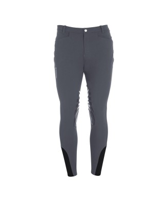 PANTALONI UOMO SLIM FIT CON GRIP