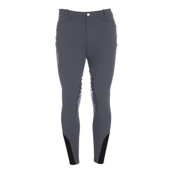 PANTALONI UOMO SLIM FIT CON GRIP