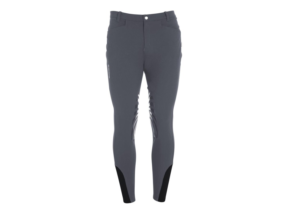 PANTALONI UOMO SLIM FIT CON GRIP