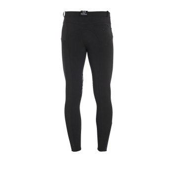 PANTALONI UOMO TESSUTO TECNICO CON GRIP SUL GINOCCHIO