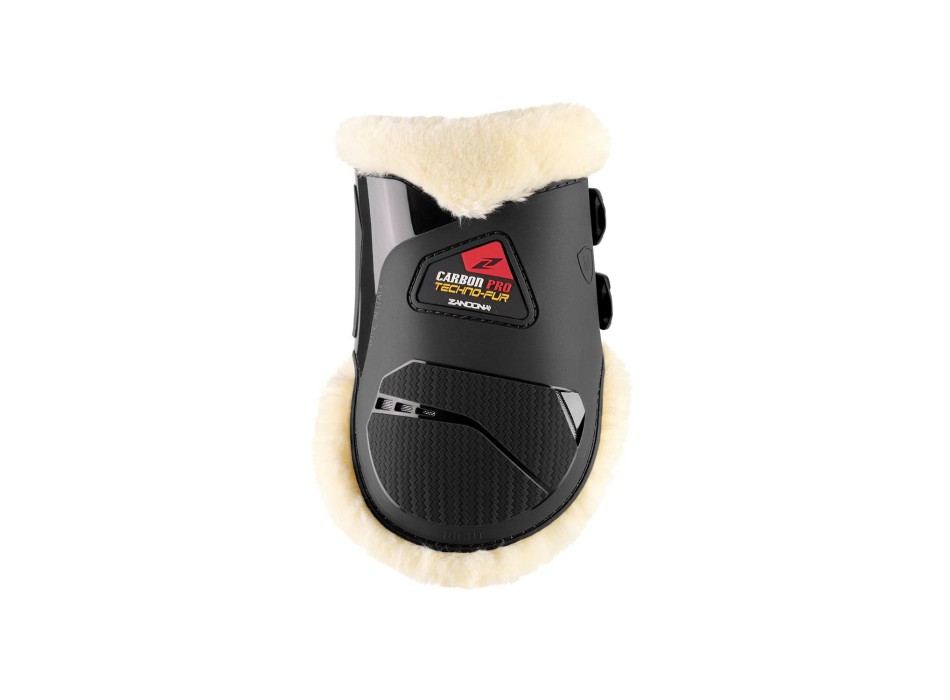 Paranocche - CARBON PRO TECHNO-FUR FETLOCK