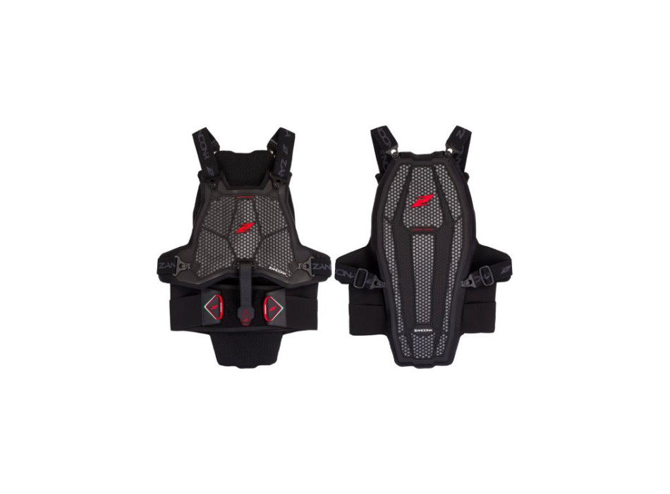 PARASCHIENA ZANDONA ADULTO ESATECH ARMOUR PRO X6