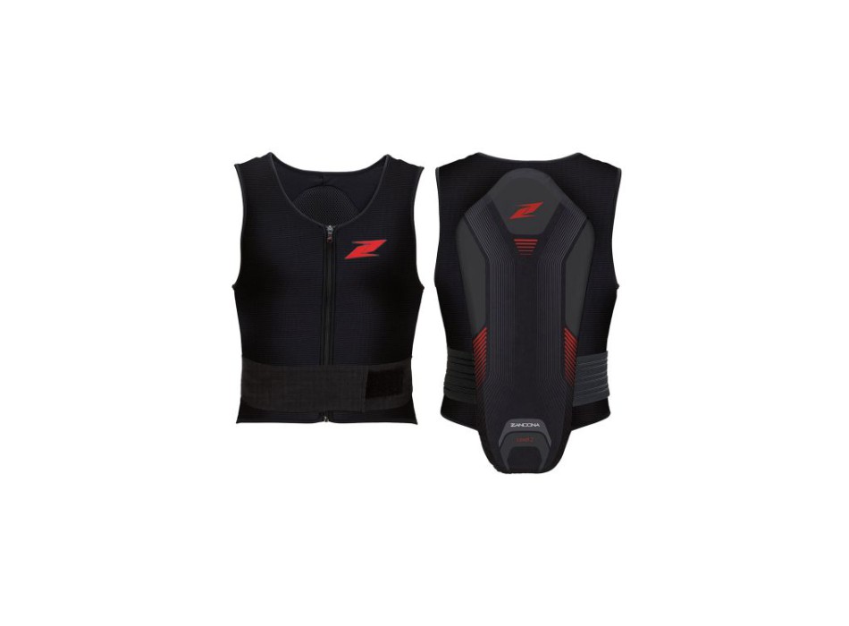 PARASCHIENA ZANDONA BIMBO SOFT ACTIVE VEST EVO KID X7