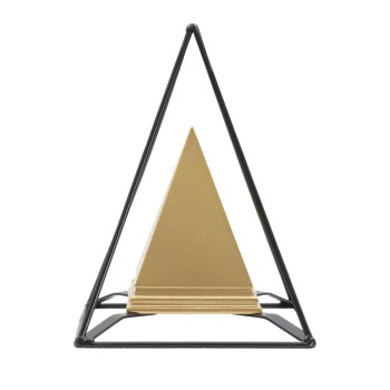 PIRAMIDE GOLD C/FERRO