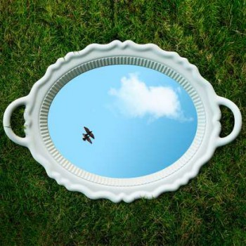 PLATEAU MIROIR 41001 QEEBOO