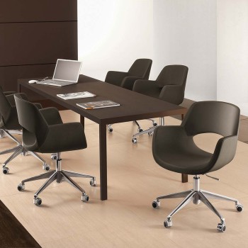 POLTRONA KEY OFFICE 977/1 LA SEGGIOLA