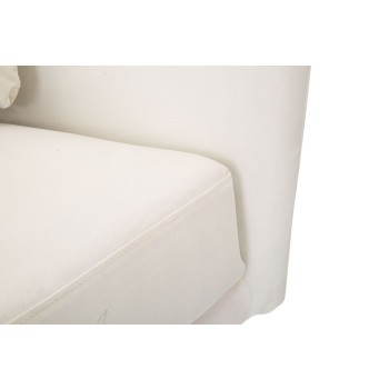 POLTRONA KIEV CREMA