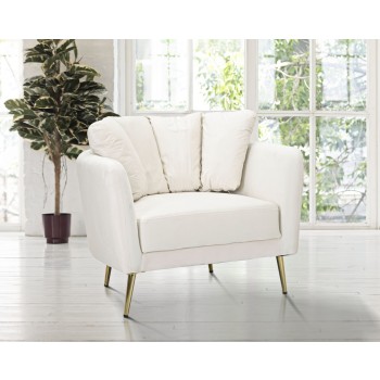 POLTRONA KIEV CREMA