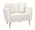 POLTRONA KIEV CREMA