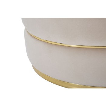 POLTRONA PARIS SPACE CREMA/GOLD