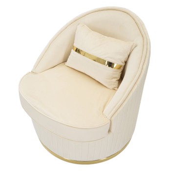 POLTRONA SPACE PLUS CREMA