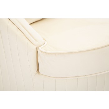 POLTRONA SPACE PLUS CREMA